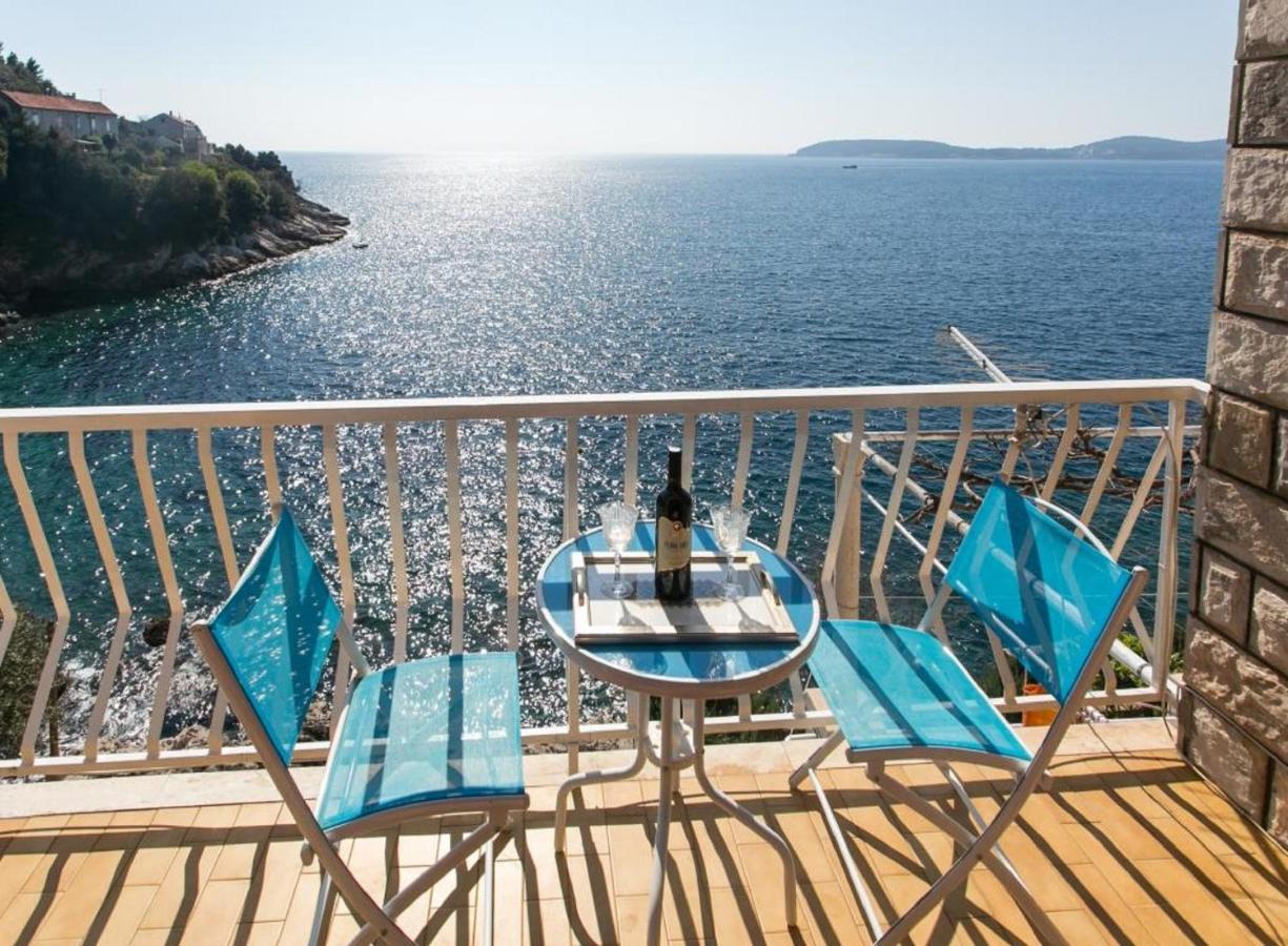 Apartments Neve Dubrovnik Kültér fotó
