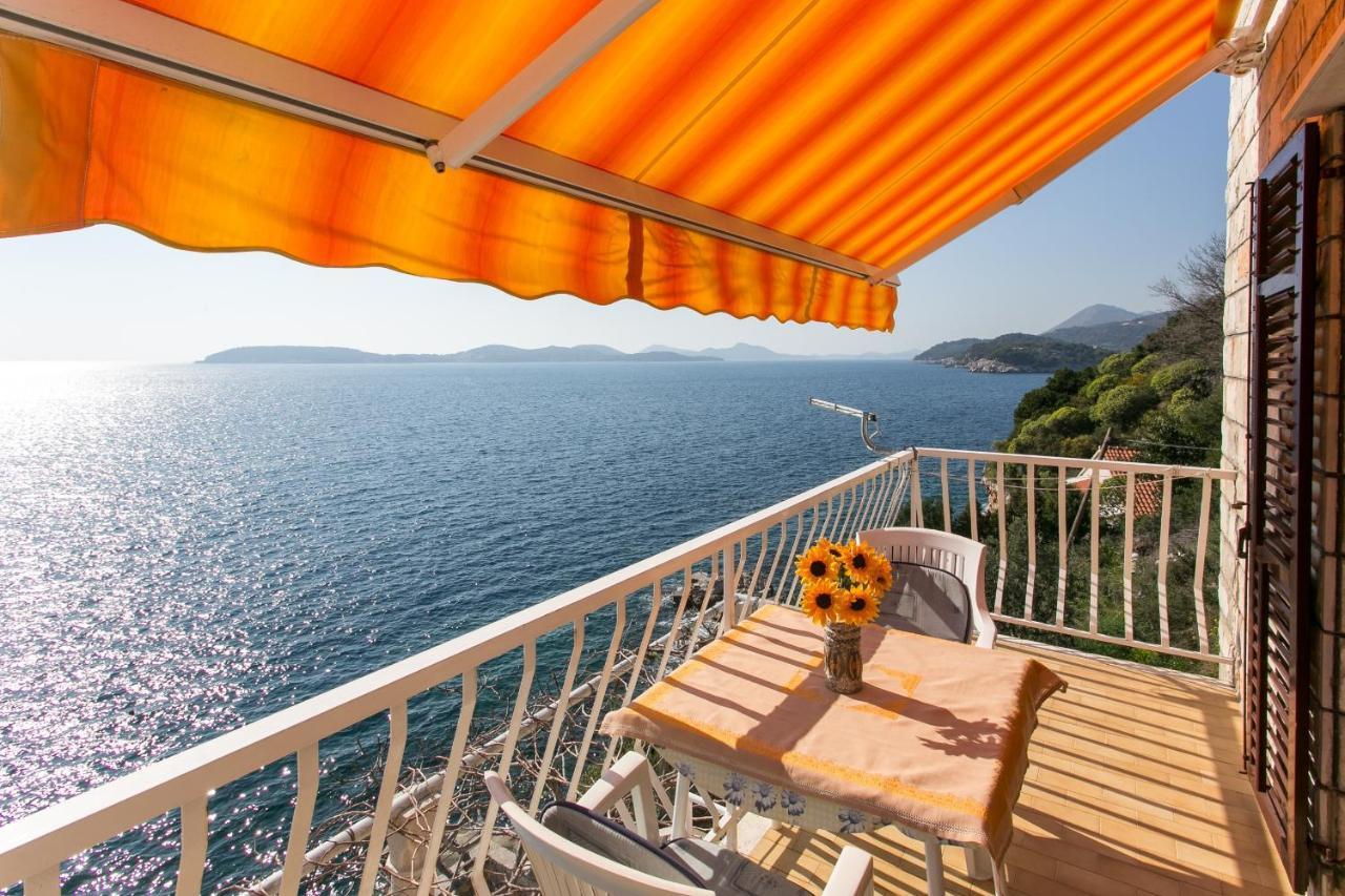 Apartments Neve Dubrovnik Kültér fotó